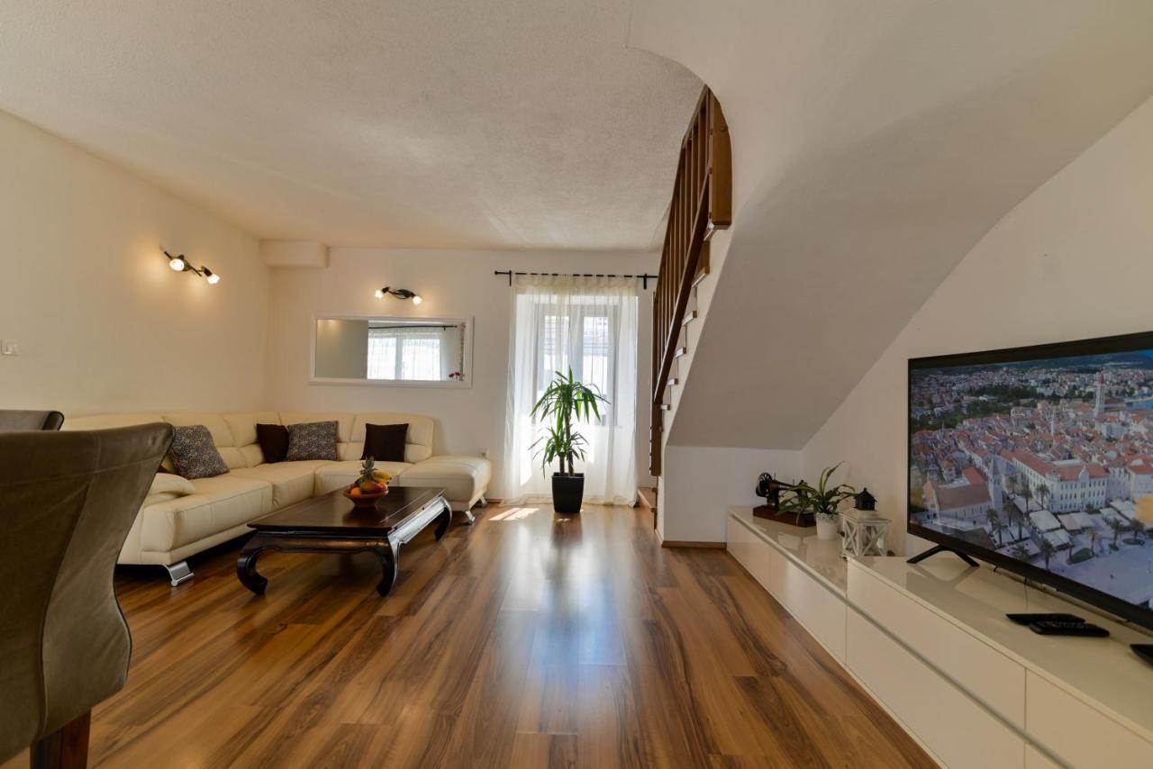 Apartman Ciciliani تروغير المظهر الخارجي الصورة