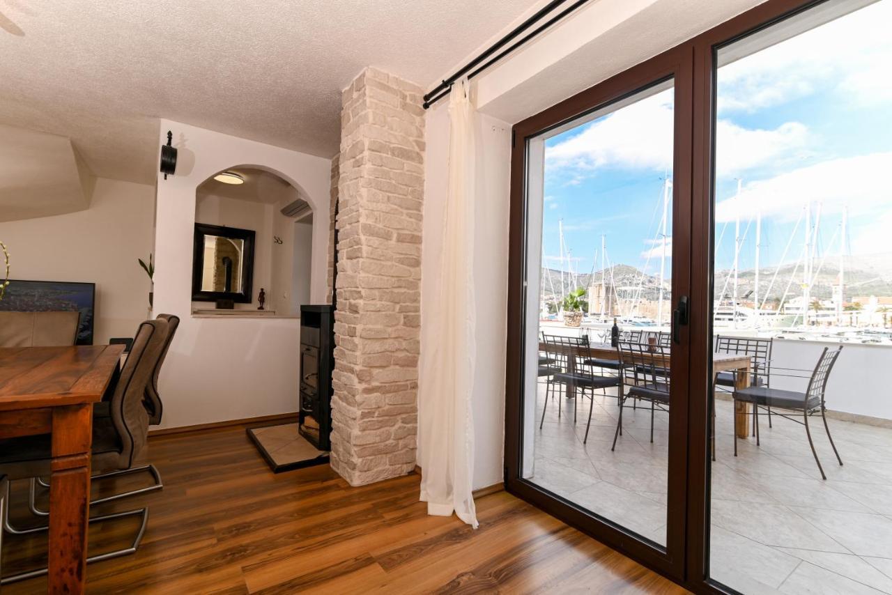 Apartman Ciciliani تروغير المظهر الخارجي الصورة