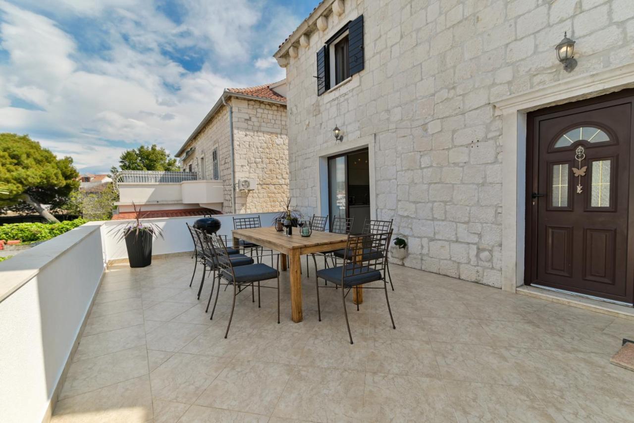 Apartman Ciciliani تروغير المظهر الخارجي الصورة
