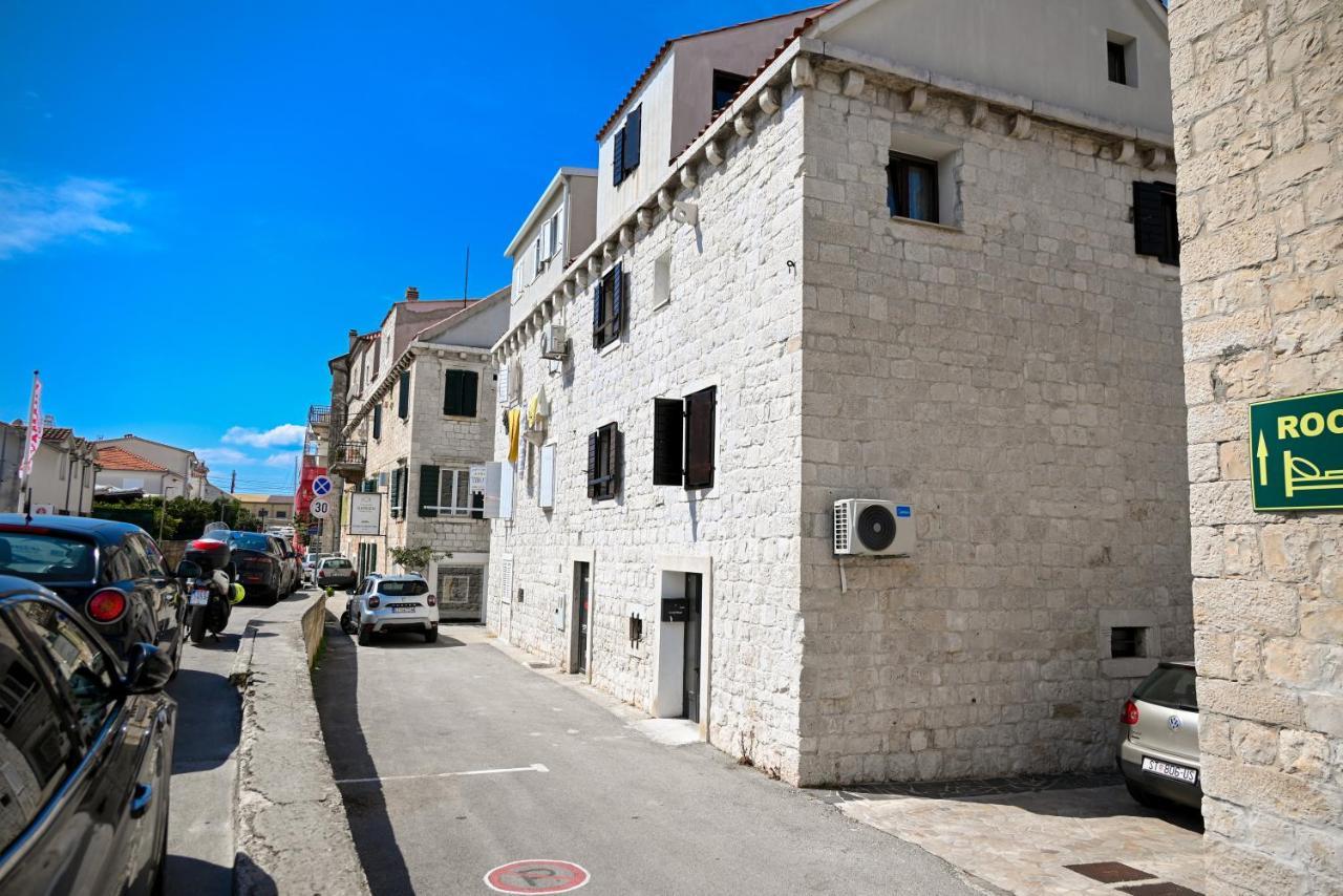 Apartman Ciciliani تروغير المظهر الخارجي الصورة