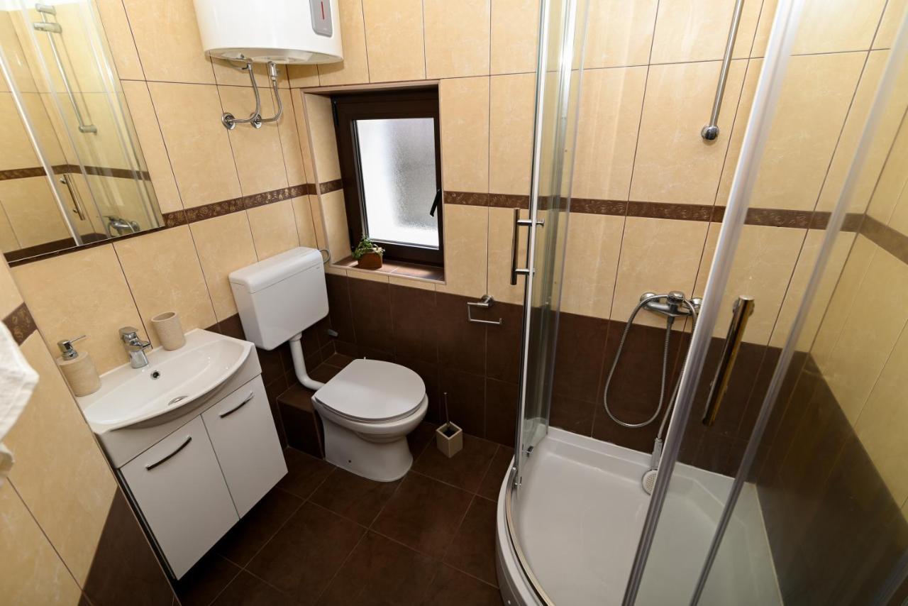 Apartman Ciciliani تروغير المظهر الخارجي الصورة